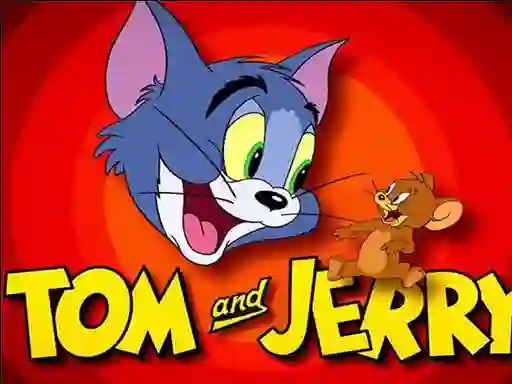 Игра Tom & Jerry: Runner онлайн