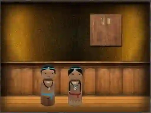 Игра Amgel Black Friday Escape онлайн