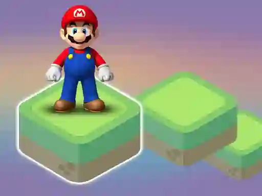 Игра Super Mario Stacks онлайн