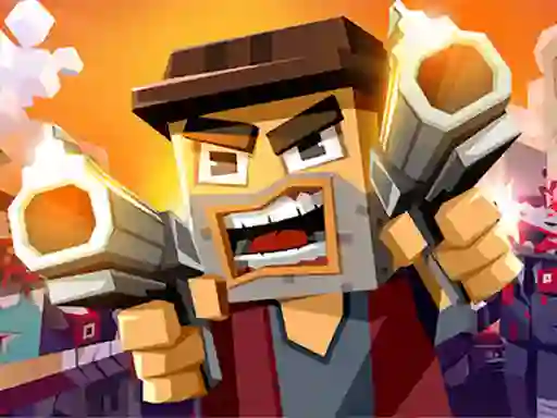Игра Doomsday Town онлайн