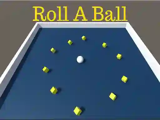 Игра Roll a Ball онлайн