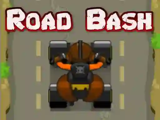 Игра Road Bash онлайн