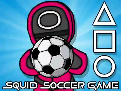 Игра Squid Soccer онлайн