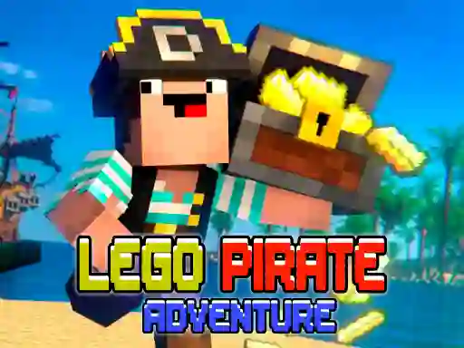 Игра Lego Pirate Adventure онлайн