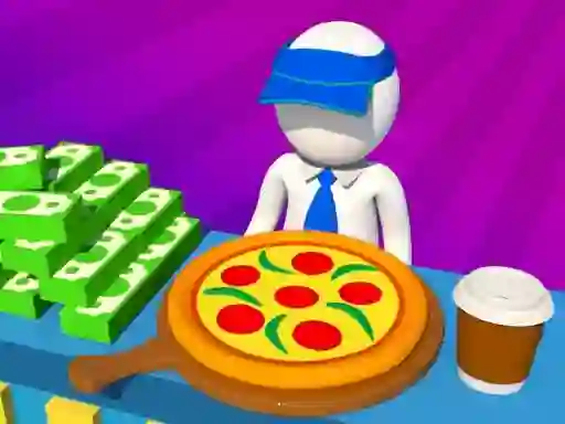 Игра Here Your Pizza онлайн