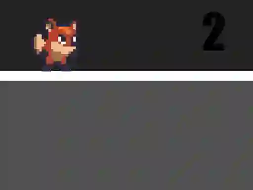 Игра Noob Fox 2 онлайн