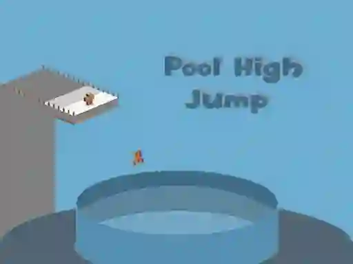 Игра Pool High Jump онлайн
