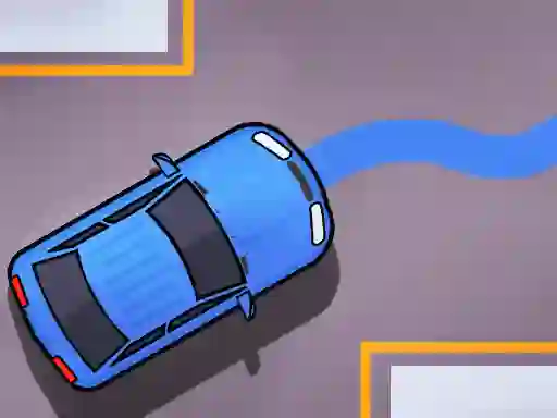 Игра Draw The Car Path онлайн