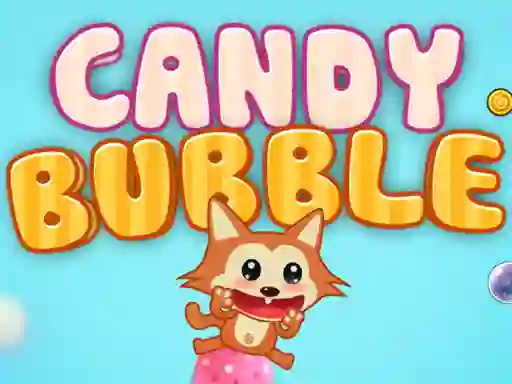 Игра Candy Bubble онлайн