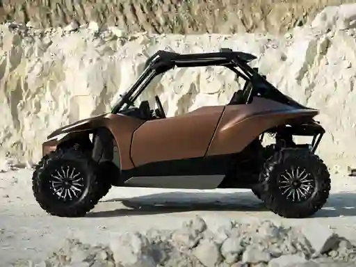 Игра Lexus ROV Concept Puzzle онлайн