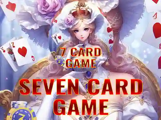 Игра Seven Card Game онлайн