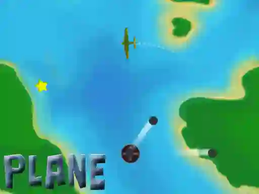 Игра Plane онлайн