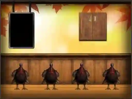 Игра Amgel Thanksgiving Room Escape 6 онлайн