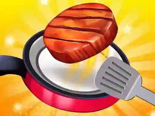 Игра Cooking Madness Game онлайн