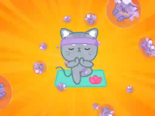 Игра Cat Clicker онлайн
