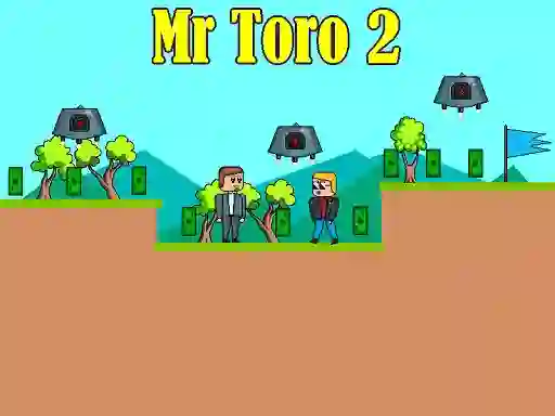 Игра Mr Toro 2 онлайн