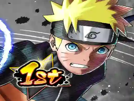 Игра Naruto Jump Force онлайн