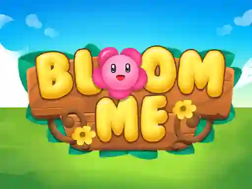 Игра Bloom Me онлайн