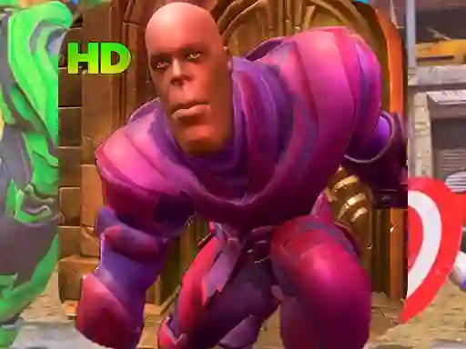 Игра The amazing Venom hero онлайн