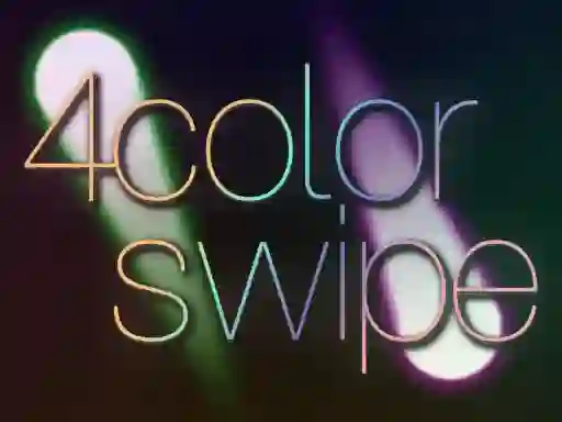 Игра 4color swipe онлайн