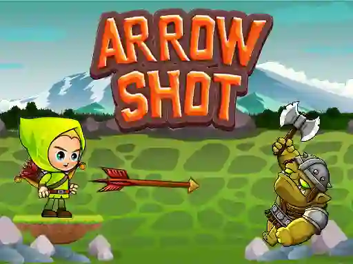 Игра Arrow Shoot онлайн