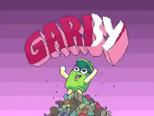 Игра Garby онлайн