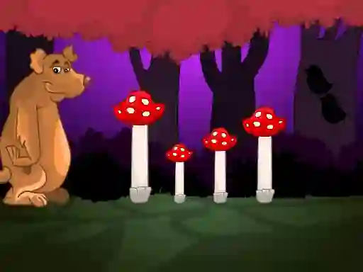 Игра Rescue The Charming Pup онлайн