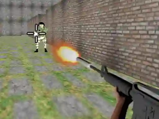 Игра Bullet Fire онлайн