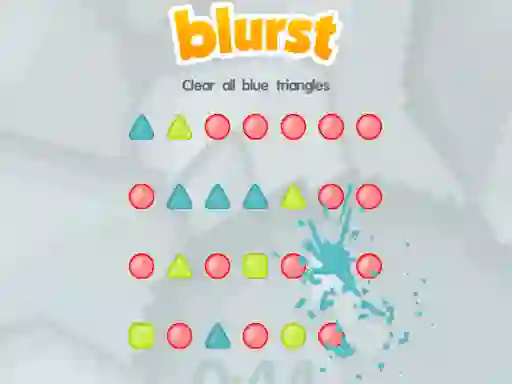 Игра Blurst онлайн