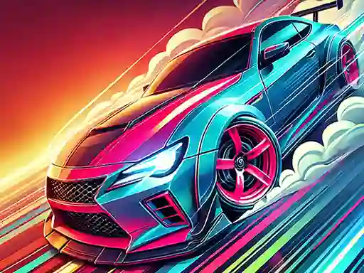 Игра Drift Clicker онлайн