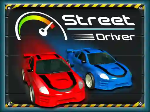 Игра Street Driver онлайн