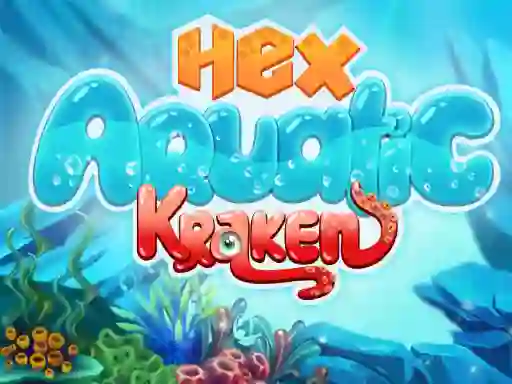Игра Hex Aquatic Kraken онлайн