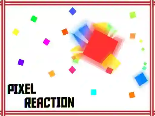 Игра Pixel reaction онлайн