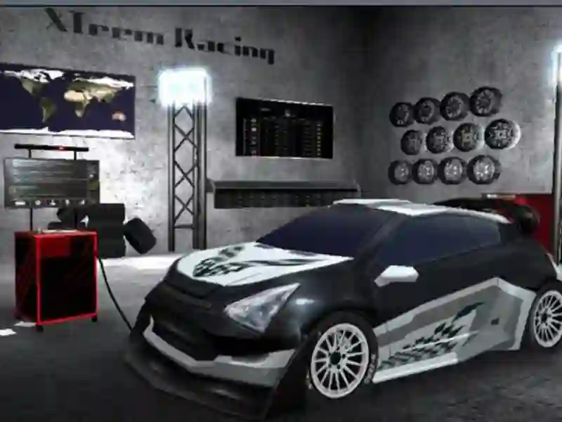 Игра Xtrem Racing онлайн