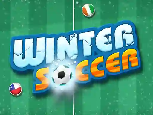 Игра Winter Soccer онлайн