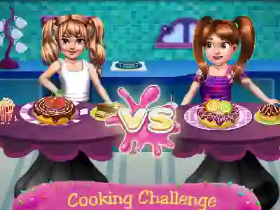 Игра Сooking Сhallenge онлайн