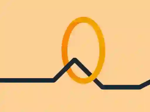 Игра Circle and Line онлайн