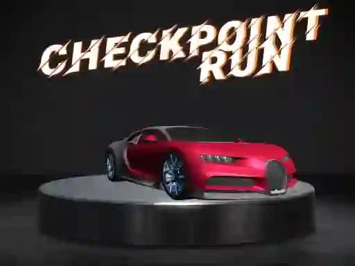 Игра Checkpoint Run онлайн