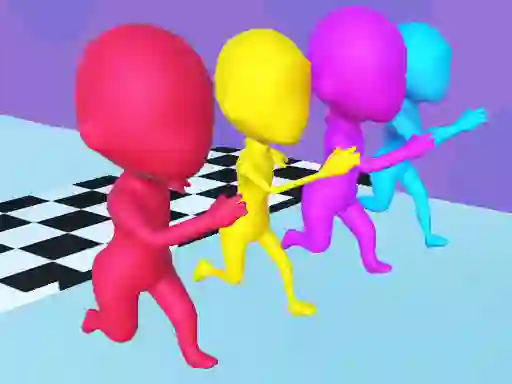 Игра Fun & Run Race 3d онлайн