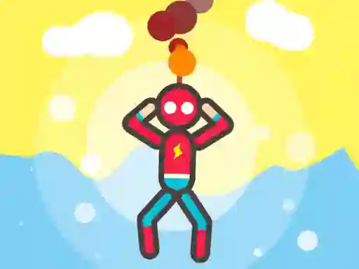 Игра Burning Man 2 онлайн