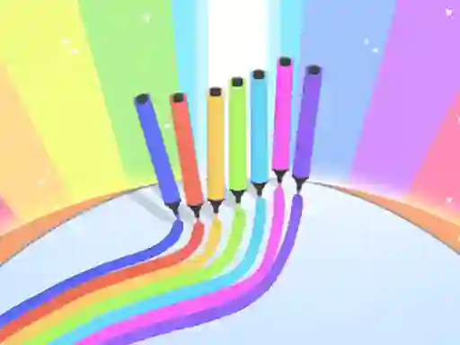 Игра Pen Run Online онлайн