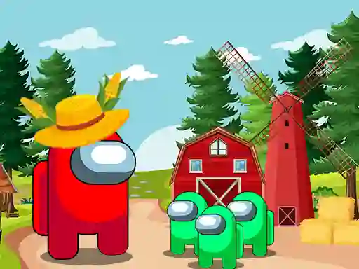 Игра Impostor Farm онлайн