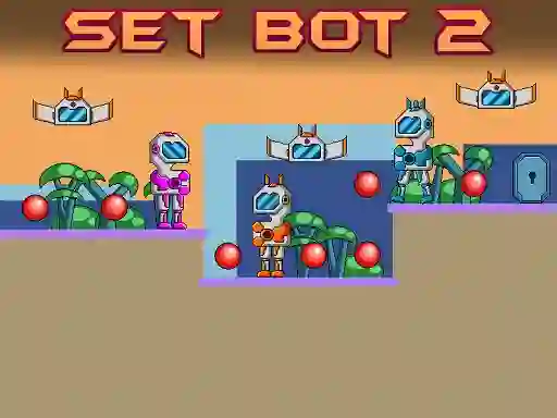 Игра Set Bot 2 онлайн