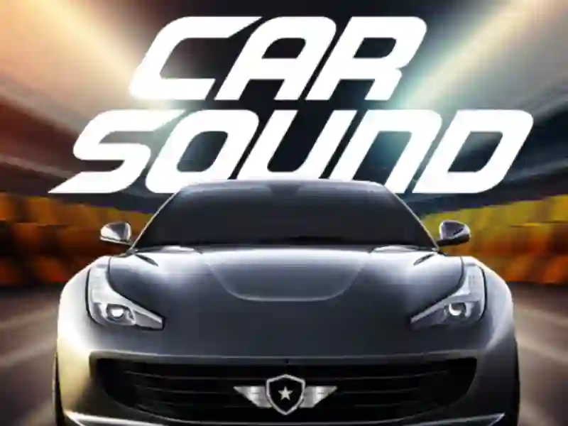 Игра Car Engine Sounds онлайн