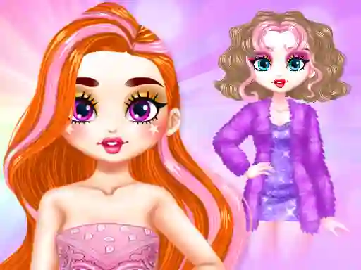 Игра Rainbow Social Media Influencers онлайн