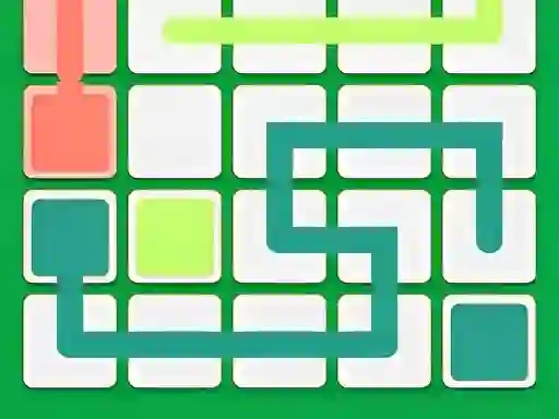 Игра Link Line онлайн