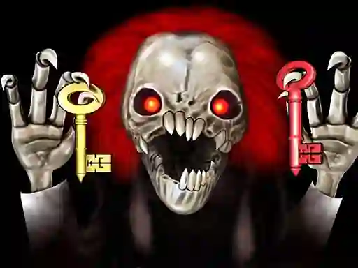 Игра Ghost Escape 3D онлайн