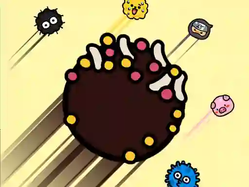 Игра Idle Balls онлайн