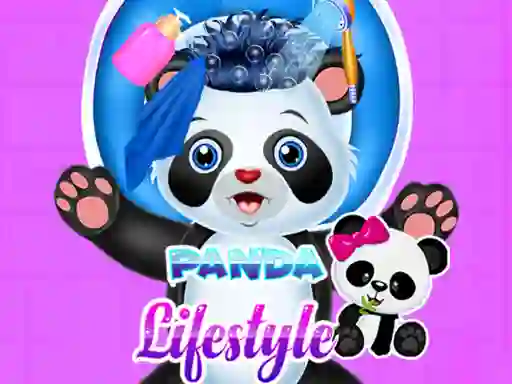 Игра Naughty Panda Lifestyle онлайн