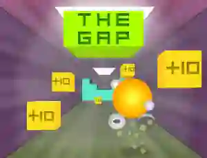 Игра The Gap онлайн